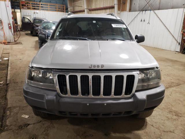 Photo 5 from auction – 2002 JEEP GRAND CHER with VIN 1J8GW48S42C249793