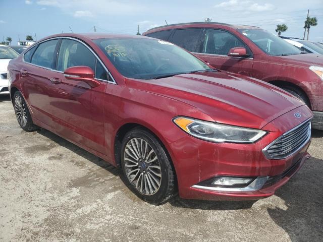 Photo 4 from auction – 2017 FORD FUSION SE with VIN 3FA6P0HD1HR339655