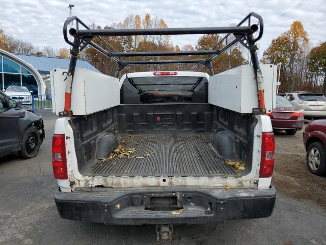 Photo 6 from auction – 2011 CHEVROLET SILVERADO with VIN 1GCRKPEA2BZ206348