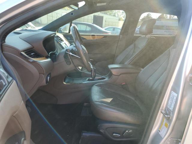 Photo 7 from auction – 2016 LINCOLN MKC RESERV with VIN 5LMCJ3C98GUJ11767