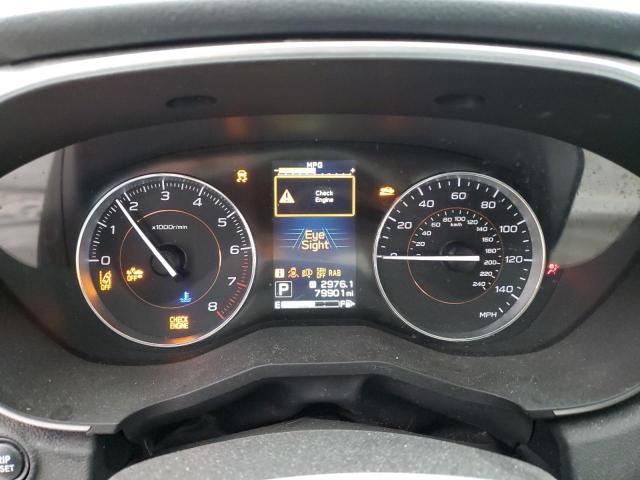 Photo 9 from auction – 2018 SUBARU CROSSTREK with VIN JF2GTAMC3JH263992