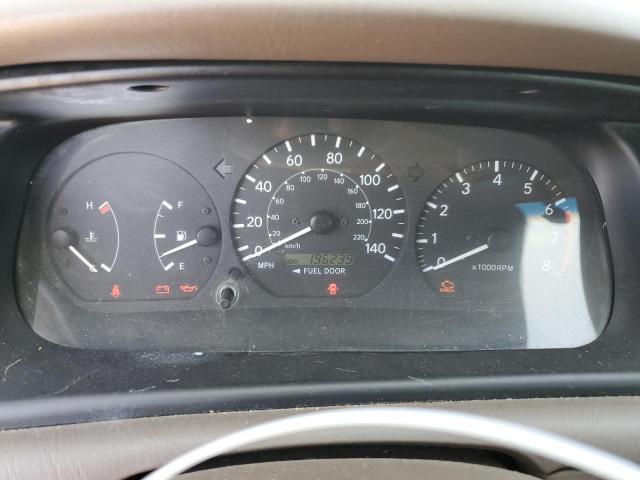 Photo 9 from auction – 2000 TOYOTA CAMRY CE with VIN 4T1BG22K8YU954557