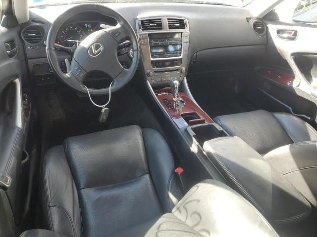 Photo 8 from auction – 2008 LEXUS IS 250 with VIN JTHCK262X82021156