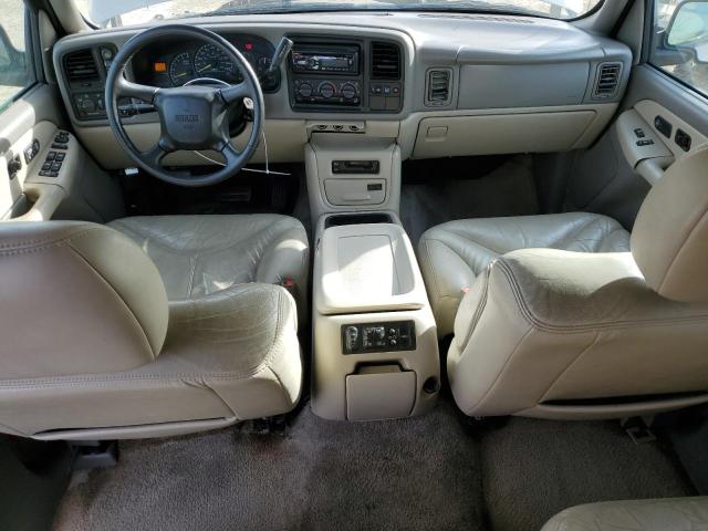 Photo 8 from auction – 2001 GMC YUKON with VIN 1GKEK13T71J252260