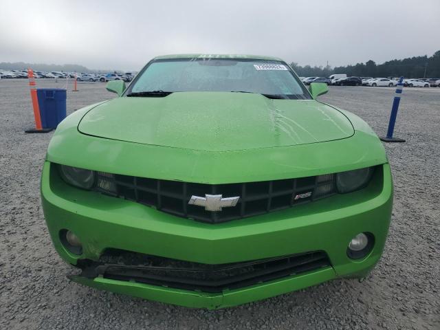 Photo 5 from auction – 2012 CHEVROLET CAMARO LT with VIN 2G1FB1E33C9158154