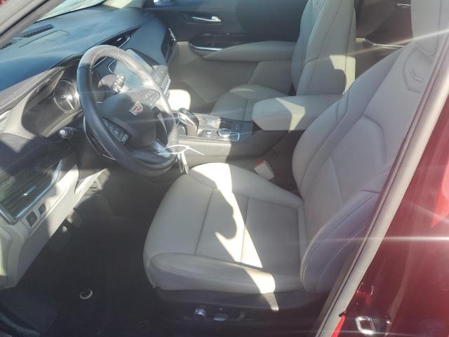 Photo 7 from auction – 2021 CADILLAC XT4 PREMIU with VIN 1GYFZCR41MF018334
