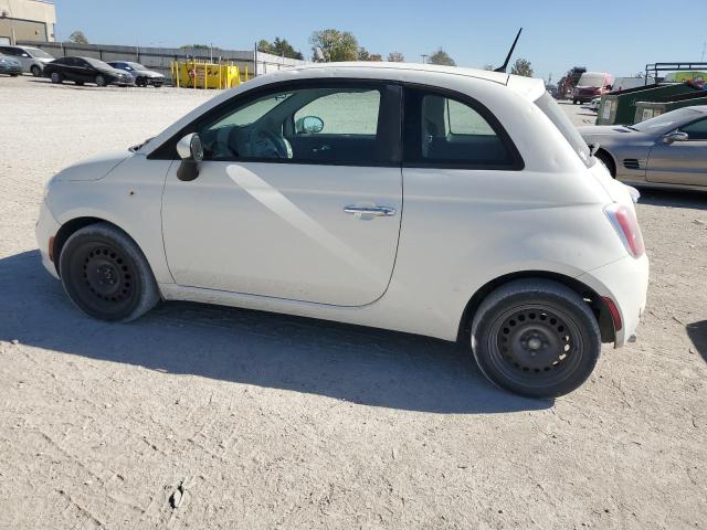 Photo 2 from auction – 2012 FIAT 500 POP with VIN 3C3CFFAR9CT352260