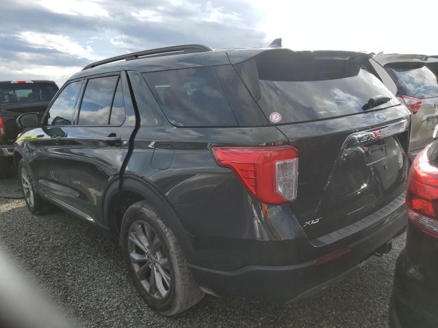 Photo 2 from auction – 2022 FORD EXPLORER X with VIN 1FMSK7DH0NGA67770