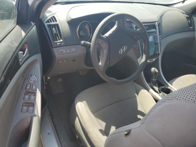 Photo 8 from auction – 2011 HYUNDAI SONATA GLS with VIN 5NPEB4AC4BH154040