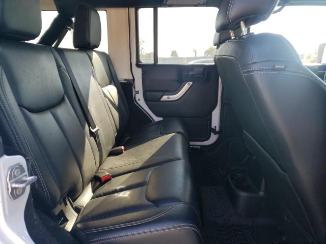 Photo 10 from auction – 2017 JEEP WRANGLER U with VIN 1C4HJWEG8HL520417
