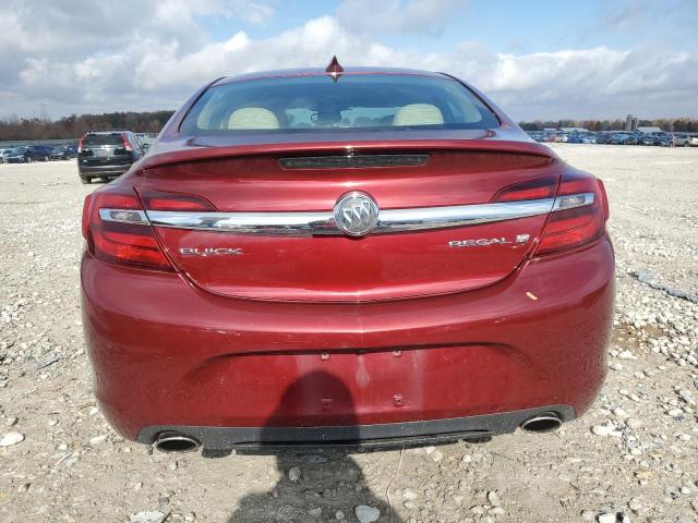 Photo 6 from auction – 2017 BUICK REGAL SPOR with VIN 2G4GL5EX8H9137273