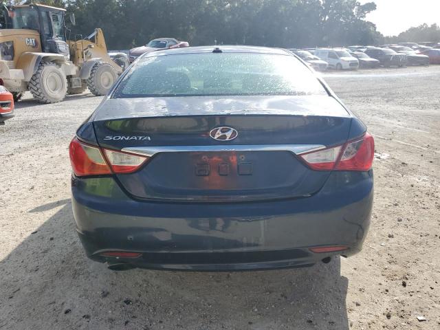 Photo 6 from auction – 2012 HYUNDAI SONATA SE with VIN 5NPEC4ACXCH354113