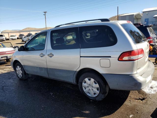 Photo 2 from auction – 2003 TOYOTA SIENNA CE with VIN 4T3ZF19C53U518808