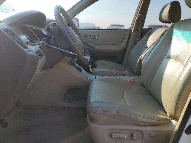 Foto 7 de la subasta – 2006 TOYOTA HIGHLANDER con VIN JTEEP21A960179311