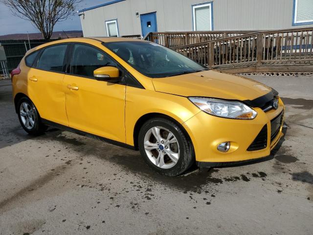 Photo 4 from auction – 2012 FORD FOCUS SE with VIN 1FAHP3K2XCL412739