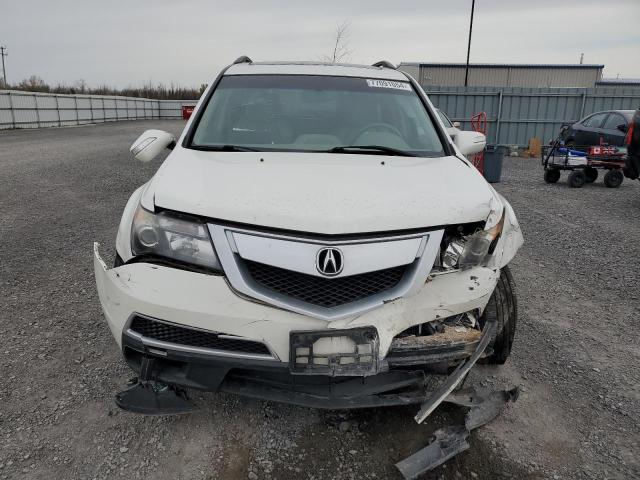 Photo 5 from auction – 2011 ACURA MDX TECHNO with VIN 2HNYD2H68BH511914