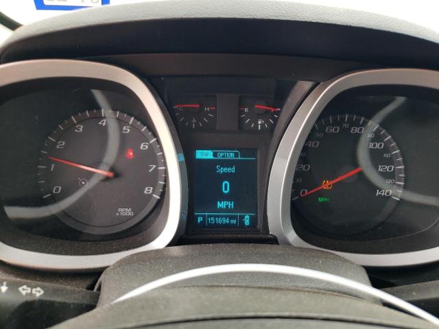 Photo 9 from auction – 2016 CHEVROLET EQUINOX LT with VIN 2GNALCEK0G6199180