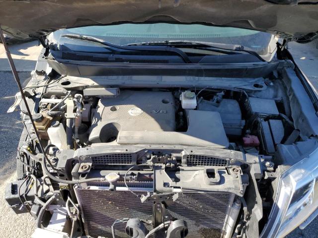 Photo 12 from auction – 2015 NISSAN PATHFINDER with VIN 5N1AR2MMXFC684576