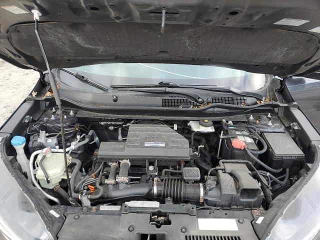 Photo 12 from auction – 2018 HONDA CR-V EX with VIN 7FARW2H53JE073145