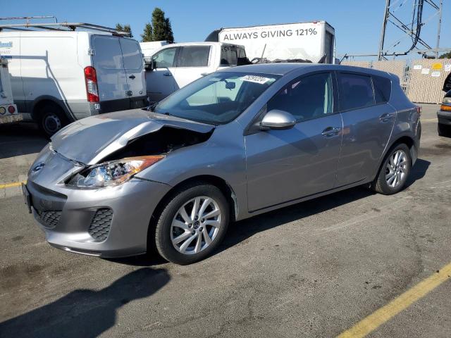 MAZDA 3 I 2013 z numerem VIN JM1BL1LP3D1798508 - Zdjęcie z aukcji