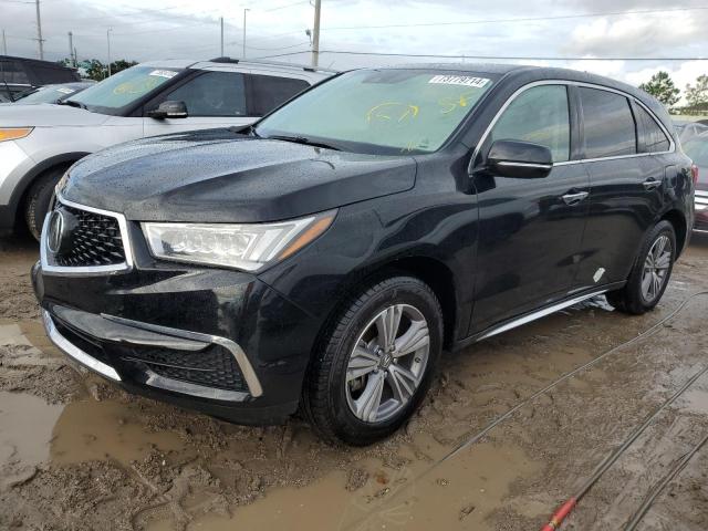 ACURA MDX 2020 with VIN 5J8YD3H36LL017638 - Photo from auction