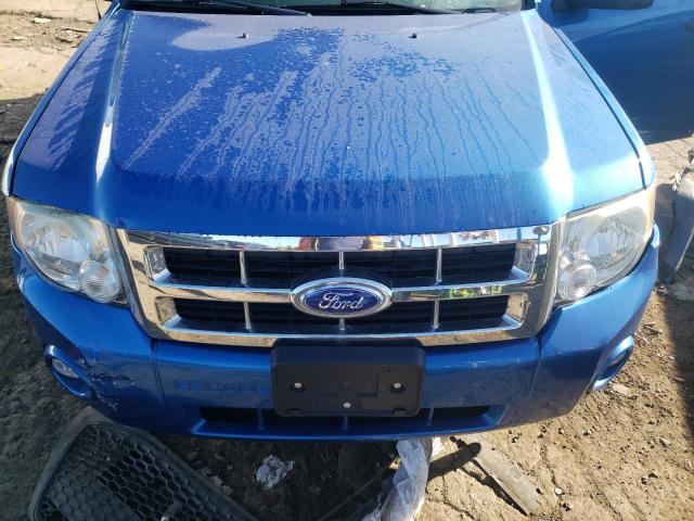 Foto 11 de la subasta – 2012 FORD ESCAPE XLT con VIN 1FMCU0DG4CKA33838