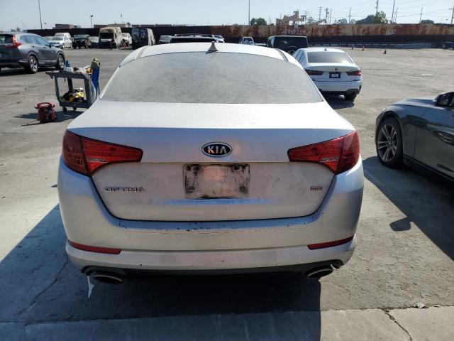 Photo 6 from auction – 2012 KIA OPTIMA LX with VIN 5XXGM4A72CG023370