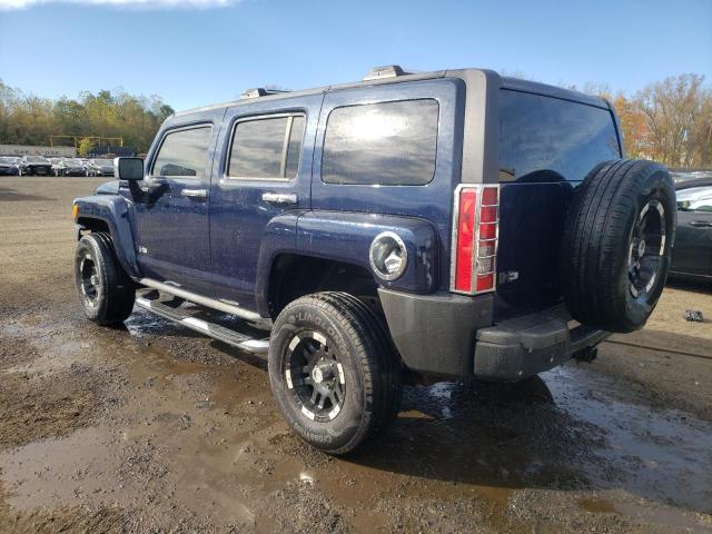 Photo 2 from auction – 2007 HUMMER H3 with VIN 5GTDN13E778119538