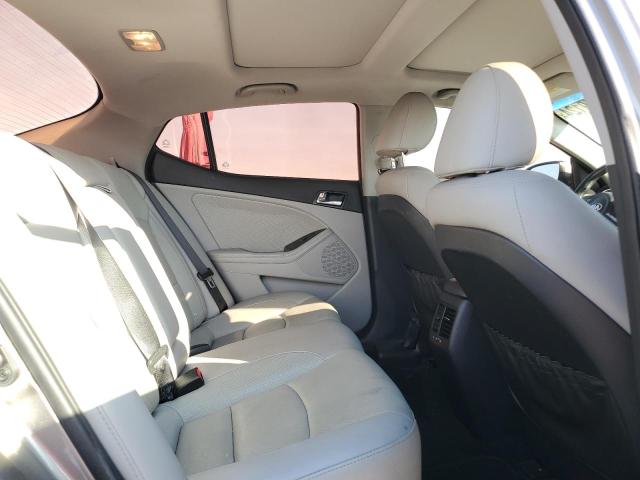 Foto 10 de la subasta – 2014 KIA OPTIMA EX con VIN 5XXGN4A79EG328591