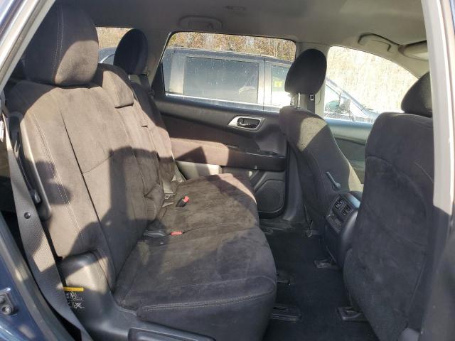 Photo 11 from auction – 2014 NISSAN PATHFINDER with VIN 5N1AR2MN5EC689692