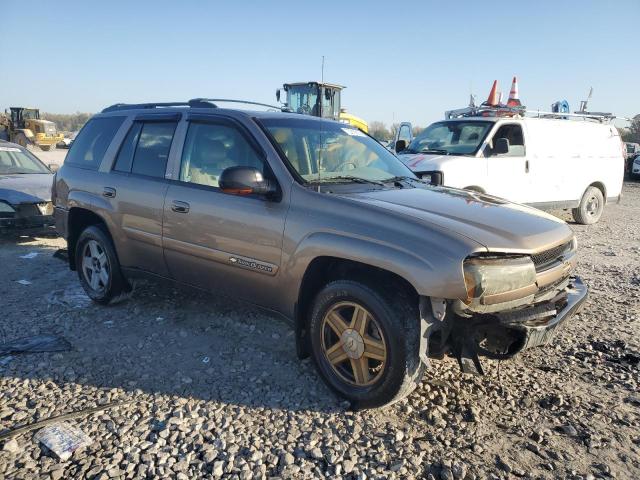 Photo 4 from auction – 2002 CHEVROLET TRAILBLAZE with VIN 1GNDT13S822449291