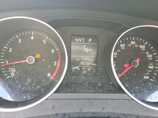Photo 9 from auction – 2015 VOLKSWAGEN JETTA BASE with VIN 3VW2K7AJ2FM316263