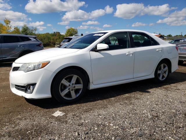 TOYOTA CAMRY L 2013 with VIN 4T1BF1FK9DU644855 - Photo from auction
