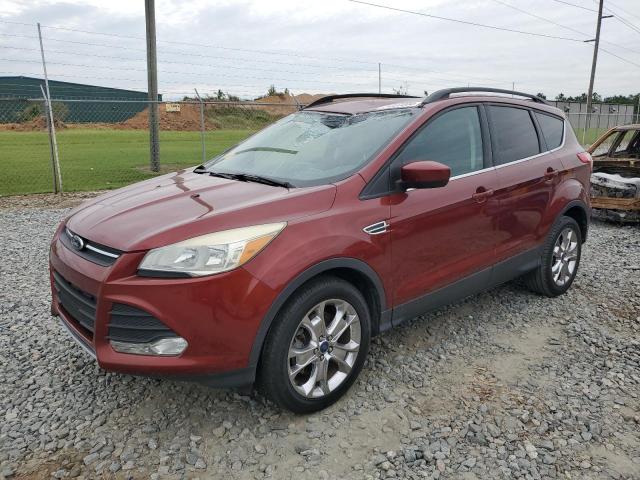 FORD ESCAPE SE 2016 with VIN 1FMCU0G92GUB12061 - Photo from auction