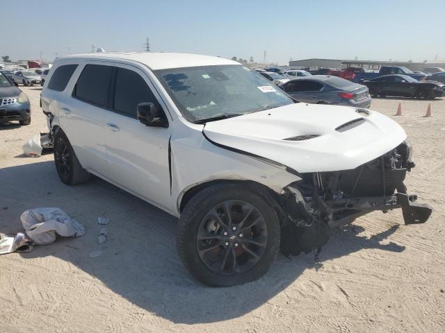 Photo 4 from auction – 2022 DODGE DURANGO GT with VIN 1C4RDHDG6NC197473