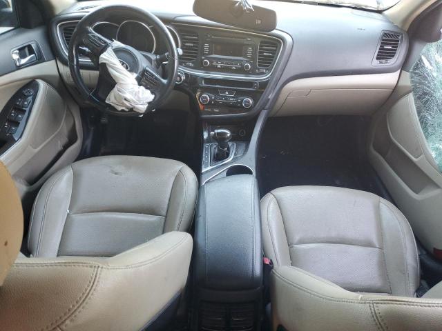 Photo 8 from auction – 2014 KIA OPTIMA EX with VIN 5XXGN4A79EG276136