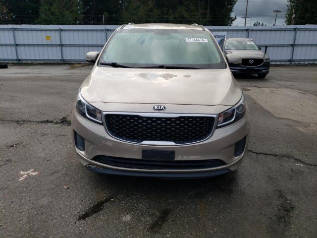 Photo 5 from auction – 2015 KIA SEDONA LX with VIN KNDMB5C18F6041365