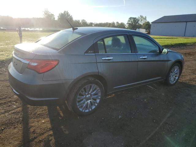 Photo 3 from auction – 2012 CHRYSLER 200 LIMITE with VIN 1C3CCBCGXCN197375