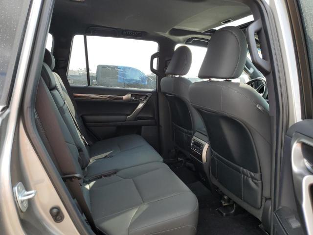 Photo 11 from auction – 2022 LEXUS GX 460 with VIN JTJAM7BX7N5306101