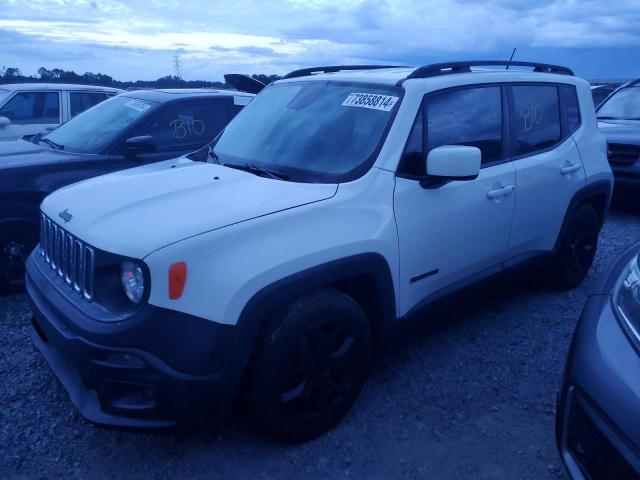 Photo 1 from auction – 2017 JEEP RENEGADE L with VIN ZACCJABB9HPF89277