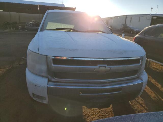 Photo 5 from auction – 2011 CHEVROLET SILVERADO with VIN 1GCRKSE31BZ459312