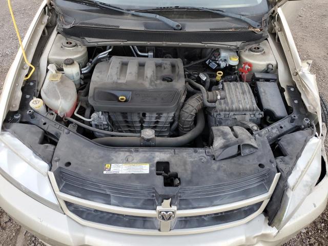 Photo 11 from auction – 2010 DODGE AVENGER SX with VIN 1B3CC4FB3AN110907