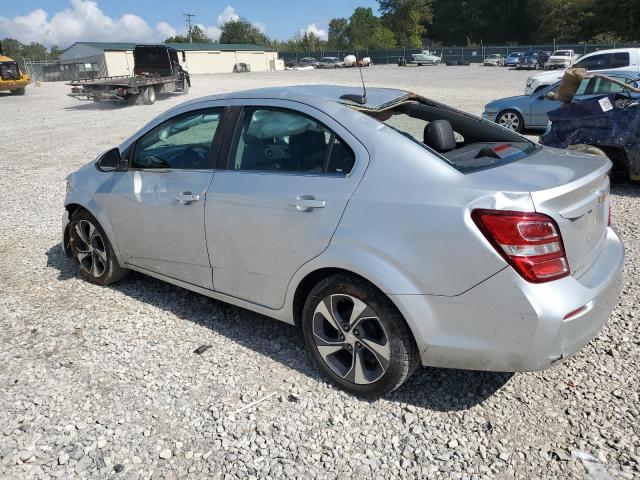 Photo 2 from auction – 2019 CHEVROLET SONIC PREM with VIN 1G1JF5SB7K4122969