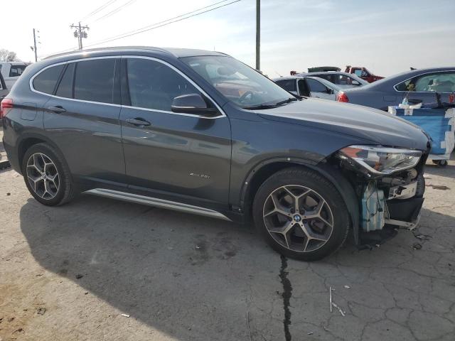 Photo 4 from auction – 2016 BMW X1 XDRIVE2 with VIN WBXHT3C35G5F65770