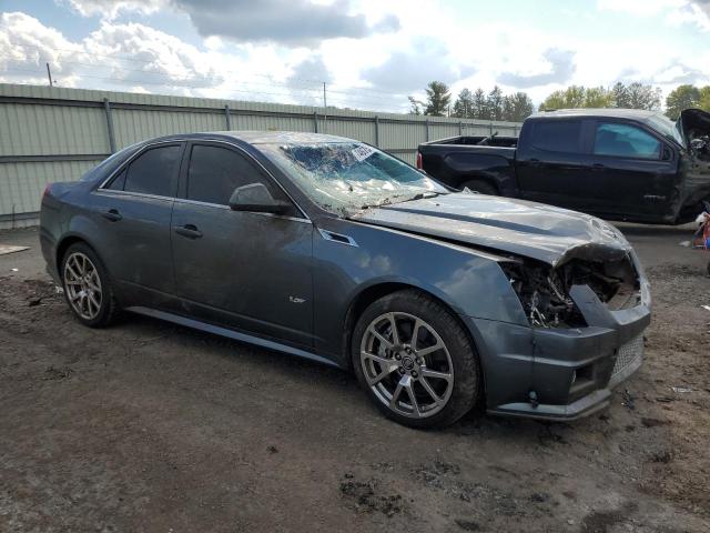 Photo 4 from auction – 2011 CADILLAC CTS-V with VIN 1G6DV5EP0B0159774