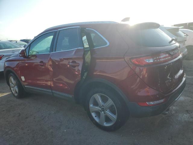 Photo 2 from auction – 2018 LINCOLN MKC PREMIE with VIN 5LMCJ1C90JUL12574