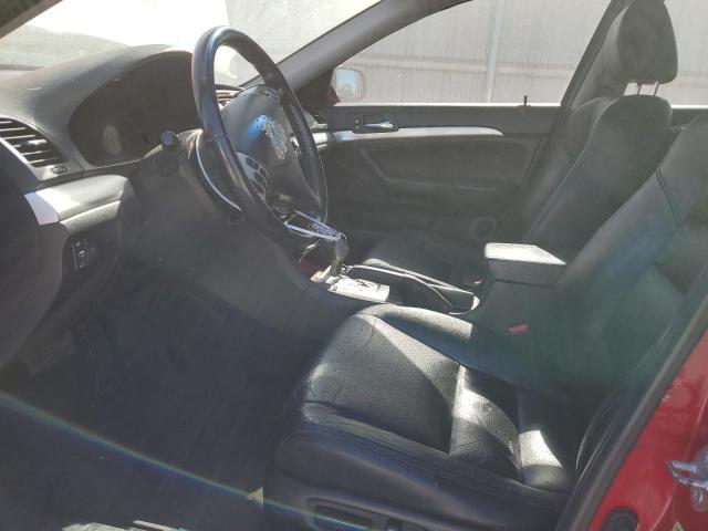 Photo 7 from auction – 2008 ACURA TSX with VIN JH4CL96838C016532