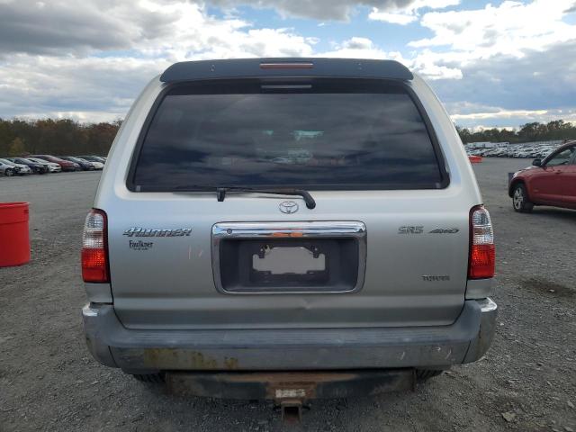 Photo 6 from auction – 2002 TOYOTA 4RUNNER SR with VIN JT3HN86R129066701