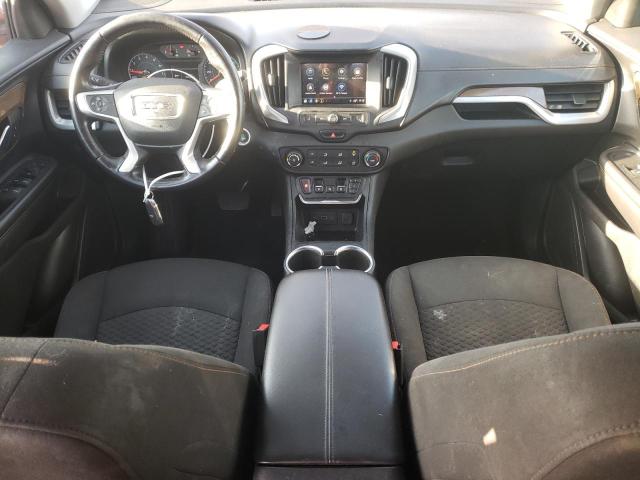 Photo 8 from auction – 2018 GMC TERRAIN SL with VIN 3GKALMEVXJL265783