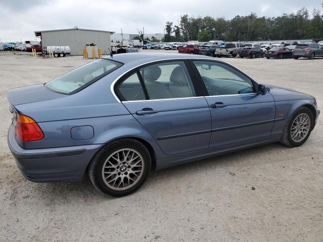 Photo 3 from auction – 2000 BMW 328 I with VIN WBAAM5345YJR62026